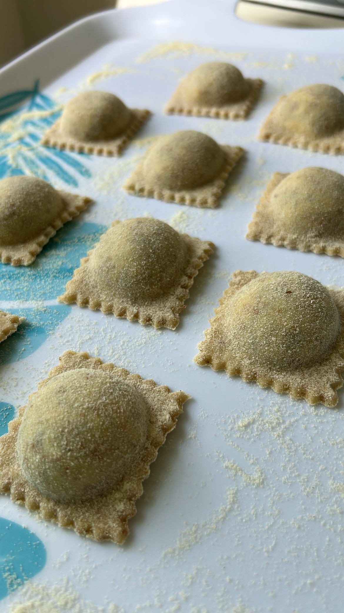 Ravioli Artesanal